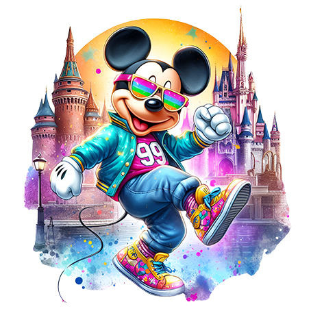 mickey mouse